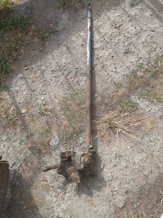 Рульовий Механізм,  ГАЗ 51 63, інші запчастини ГАЗ.