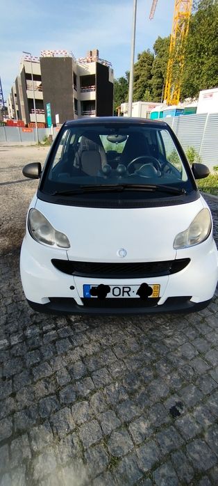 Smart fortwo cdi