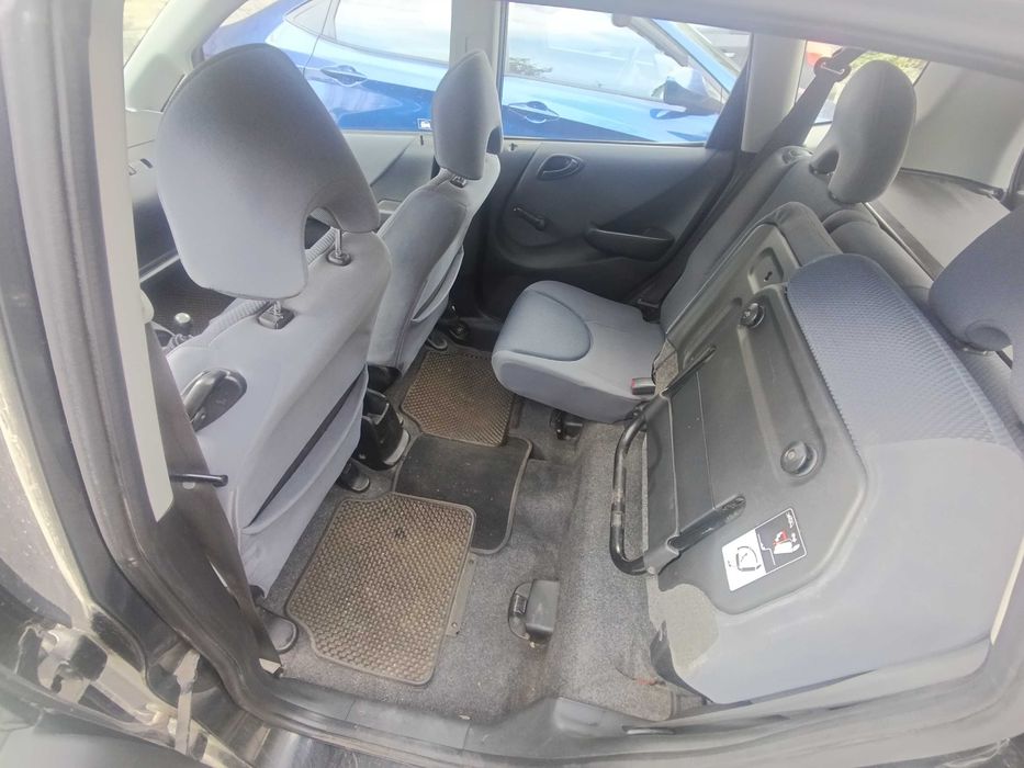 Honda Jazz ГБО-4, 6л\100 км