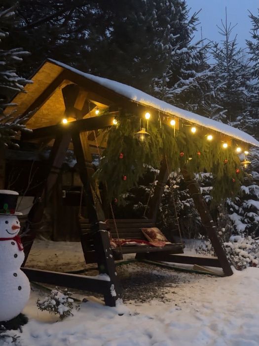 «Котеджі біля лісу» на 4-8 осіб