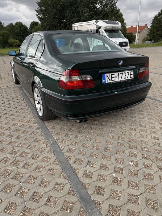 Sprzedam BMW 320i 170KM Zadbana!