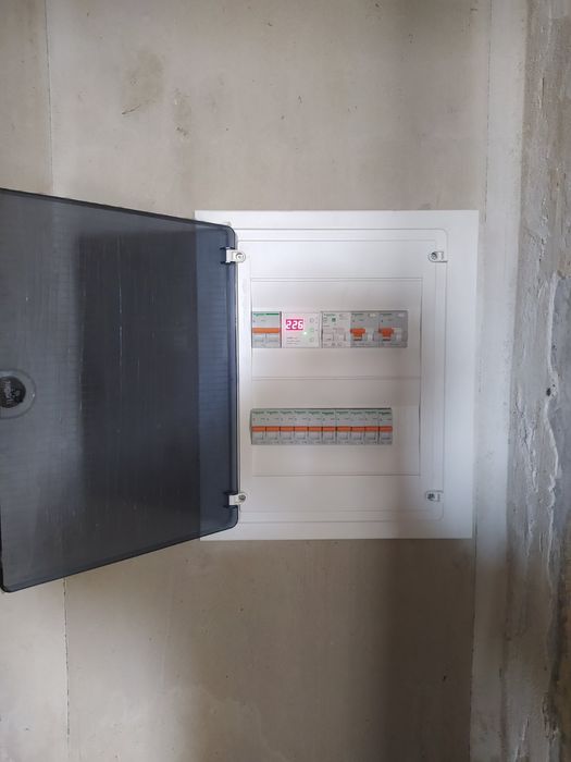 Послуги електрика