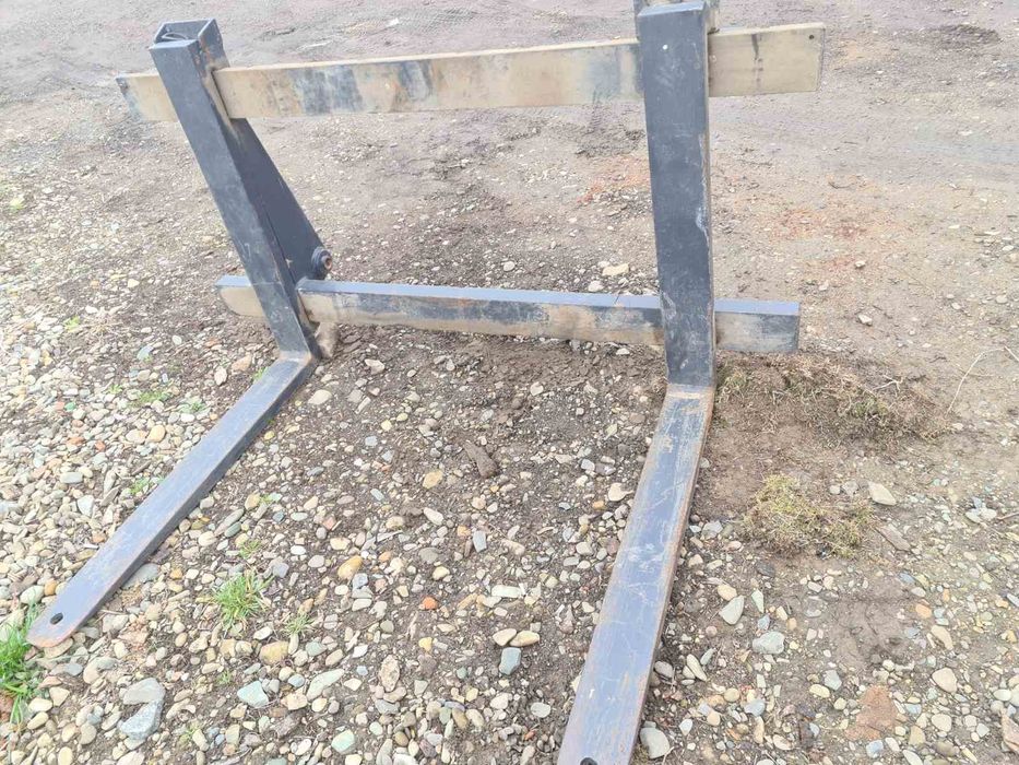 Телескопічні навантажувачі jcb 541.70