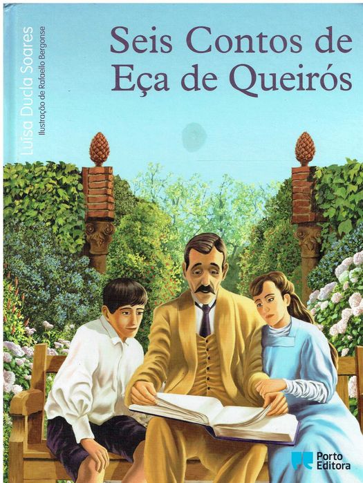7296

Seis Contos de Eça de Queirós
de Luísa Ducla Soares