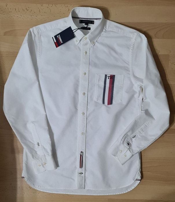 Koszula męska tommy hilfiger.