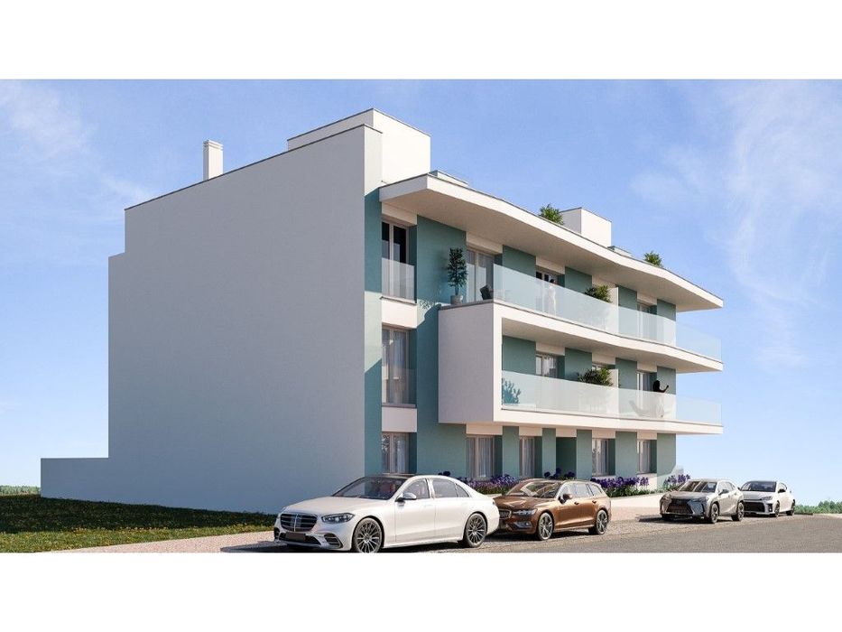 Nuances Residence I - T3 r/chão no Sitio da Nazaré (Costa de Prata)