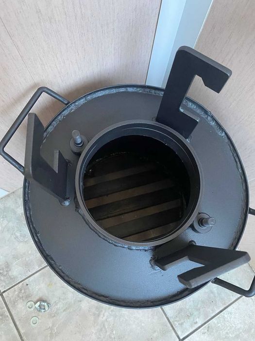 ЯкТоп продаж! Автоклав газовий 33 банки на дровах ціна виробника