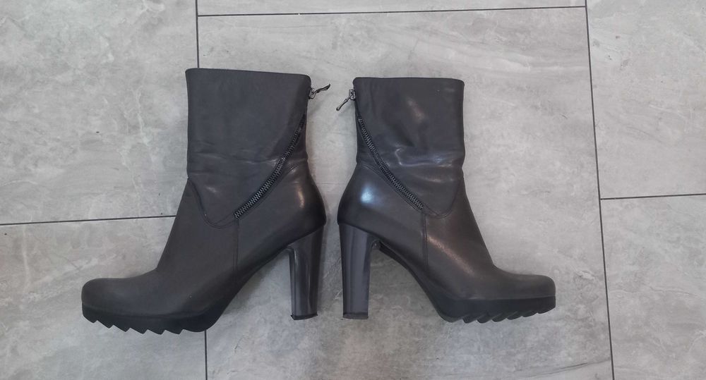 Venezia kozaki damskie idealne 39