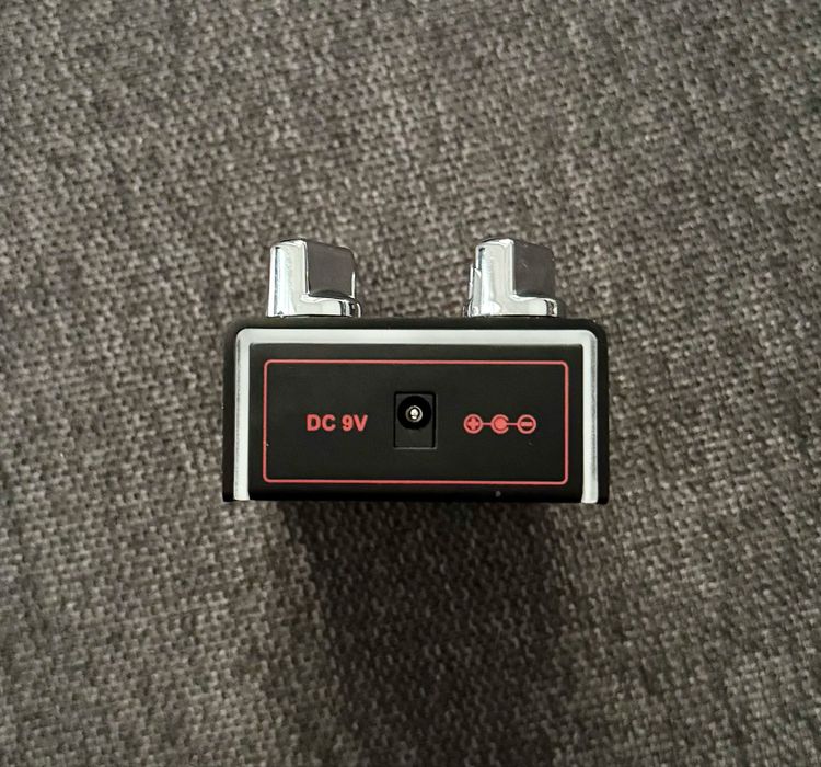Joyo R-28 Double Thruster – Bass Overdrive