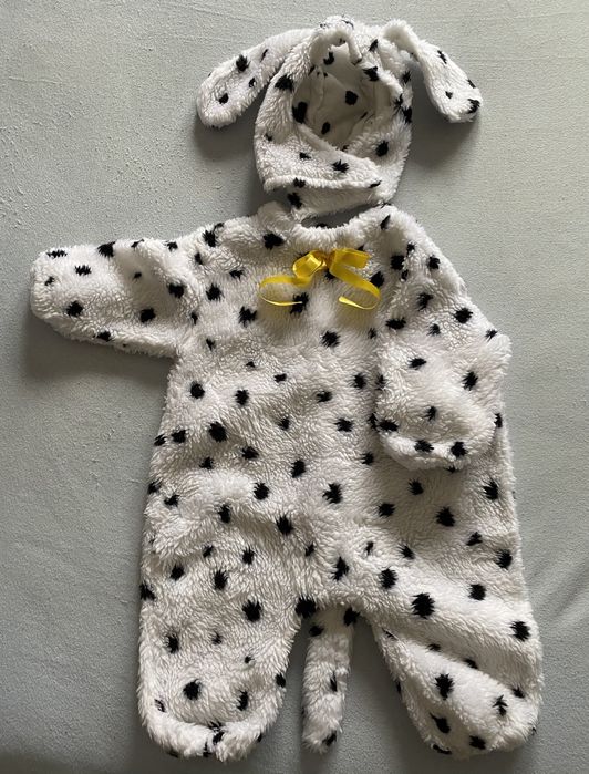 Carnival Costume / Outfit for Dog or Rabbit (1 year old)