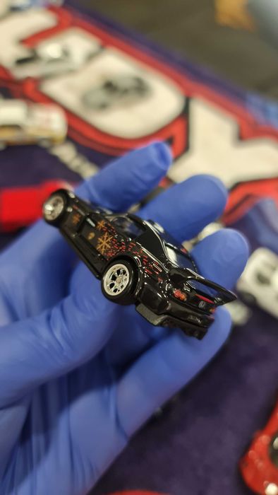 Hot WHEELS Premium - 2021 Fast Furious 5 PACK