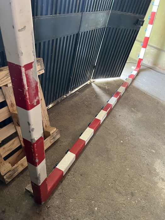 Baliza de futebol, futsal