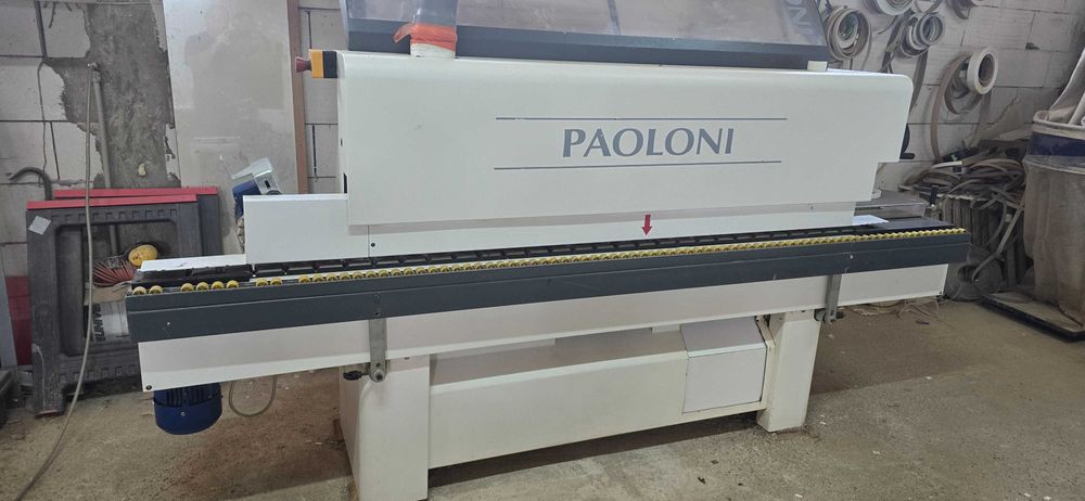 Okleiniarka Paoloni