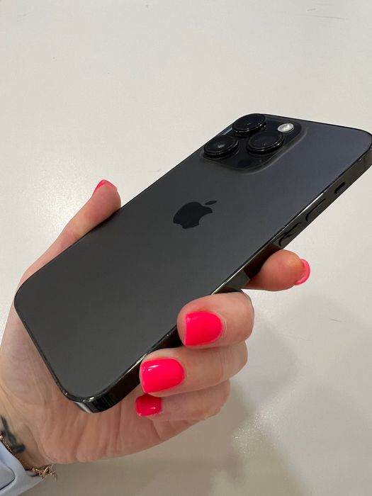 Обмін Iphone 14 Pro 128 Space Black Е-сім