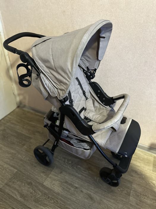 Прогулянкова коляска візок прогулочная коляска Carello