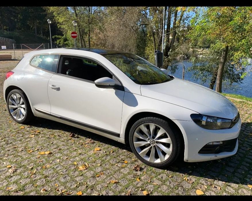VW Scirocco 1.4 TSI