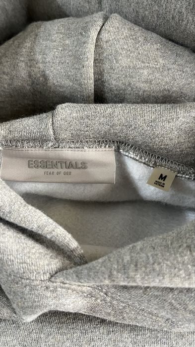 Essentials Fear of God Sweatshirt