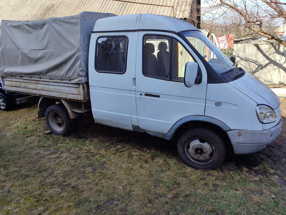 Продам Газель в робочому стані