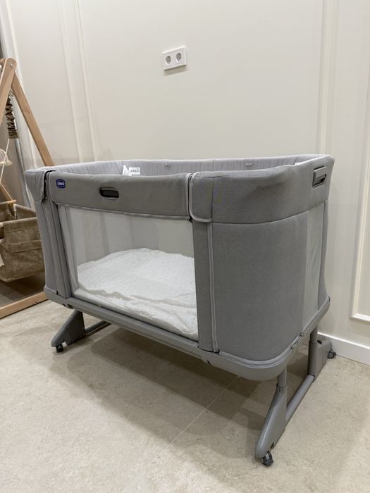 Ліжко дитяче Chicco 3 в 1 Next2Me Forever