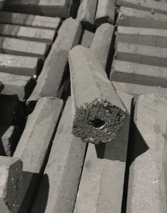 Древесно-угольные брикеты для хоспера и мангала, от 47 грн/кг