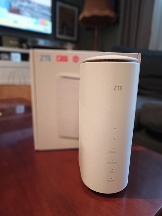 ZTE MC801A 5G – Bardzo szybki router | Idealny stan | Gotowy do pracy