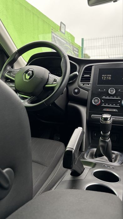 Renault Megane Sport Tourer