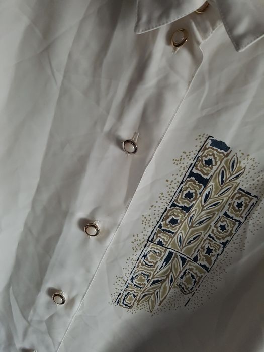 Koszula biała  derek duffy designs