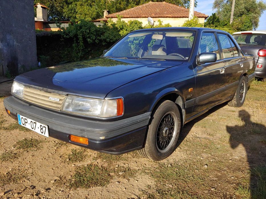 Mazda 929.2.2i.1988.