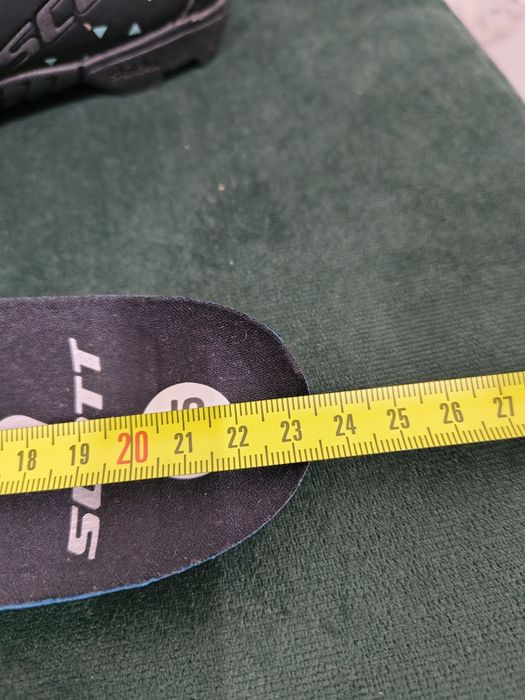 Buty rowerowe Scott 36 SPD boa MTB gravel