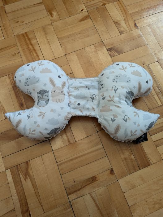 Kokon zestaw z poduszką "motylek" oraz kołderką