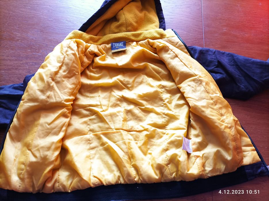 Bluza z kapturem EVERLAST