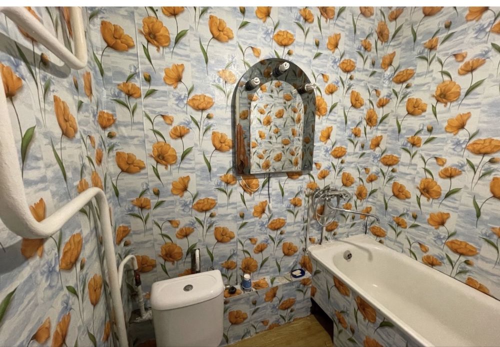 Здам 1к квартиру в районі Жд.вокзалу