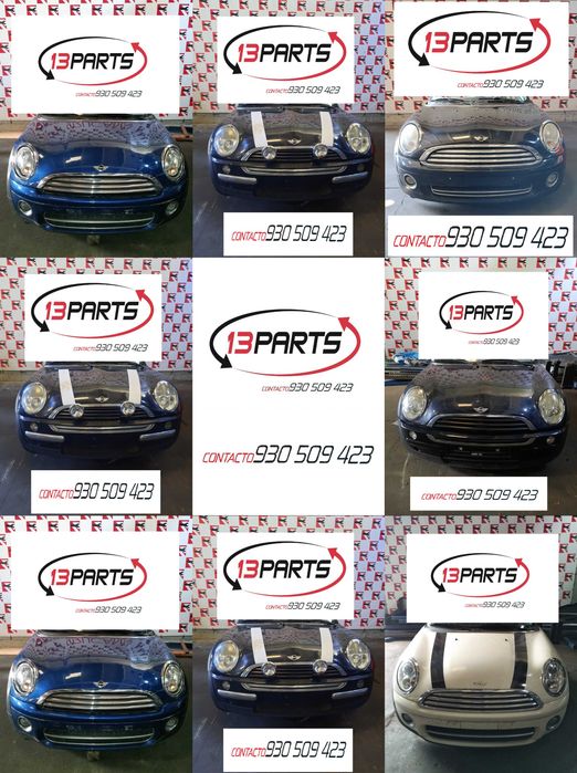 Mini para PEÇAS Usadas