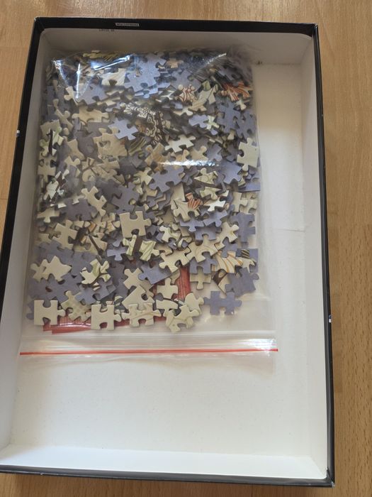 Puzzle Educa 500 elementów
