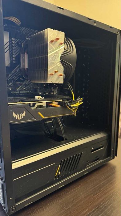 Ігровий ПК Ryzen 5 3600 / GTX 1660 Ti / 16 ГБ