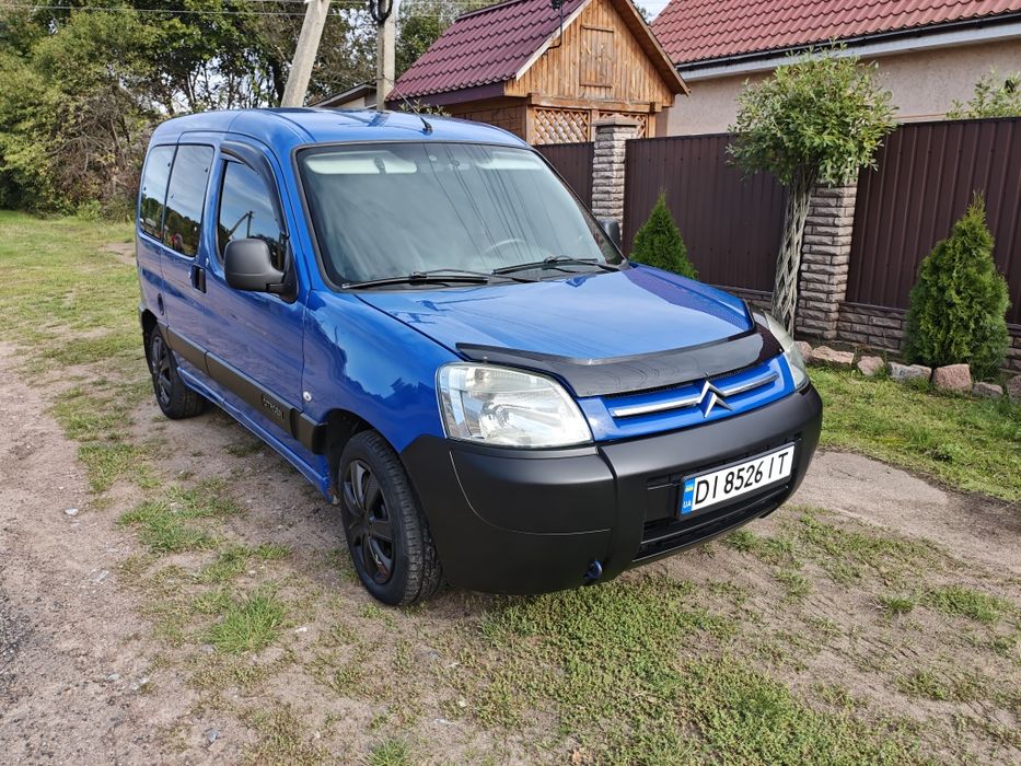 Citroen Berlingo 2006