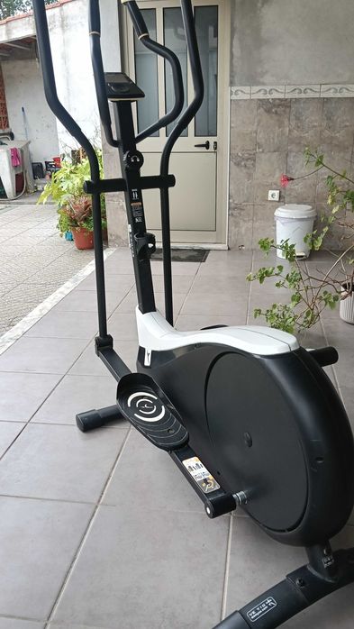 Bicicleta elíptica