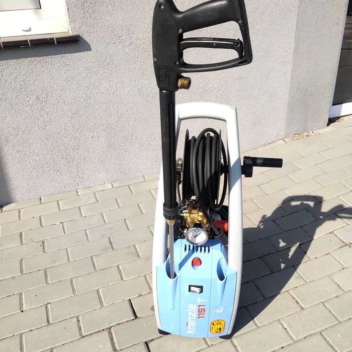 KRANZLE 1151 T - Myjka ciśnieniowa - Profesjonalna - Po Serwisie