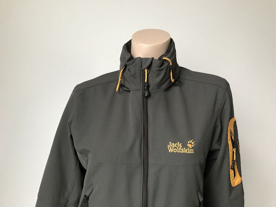 Jack Wolfskin kurtka damska softshell M