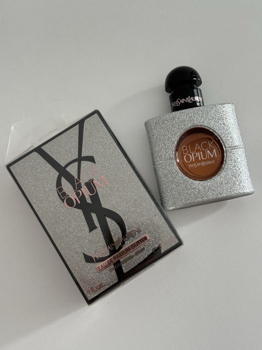 Perfumy Yves Saint Laurent Black Opium Glitter 30 ml