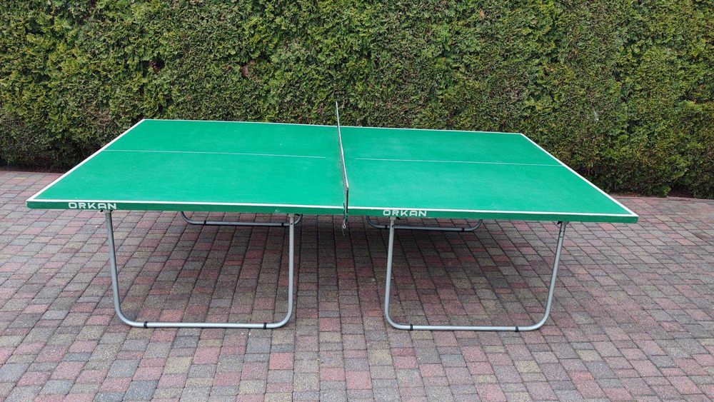 Stół do ping-ponga ORKAN Polsport 1982-85 oryginał