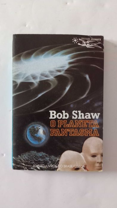 The Phantom Planet by Bob Shaw