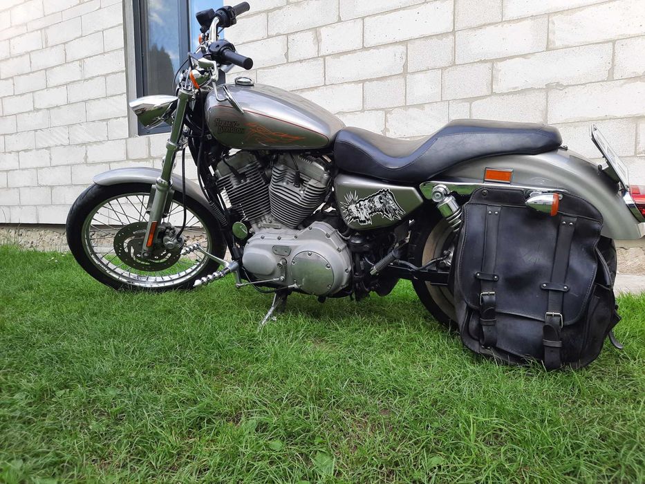 Harley Davidson Sportster 883 xl Custom