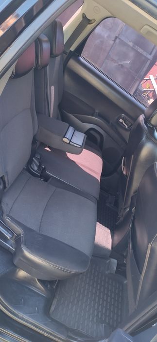 Peugeot 4007 2,2 дизель