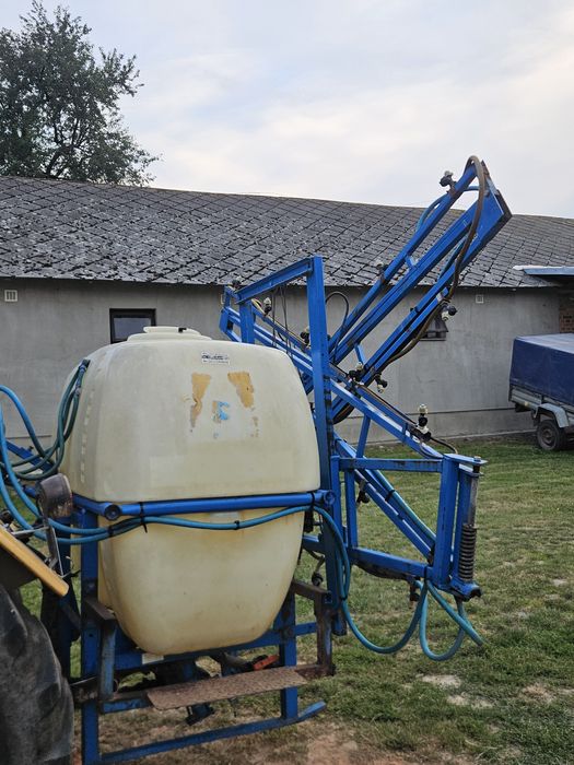 Opryskiwacz Blanchard 800l/12m