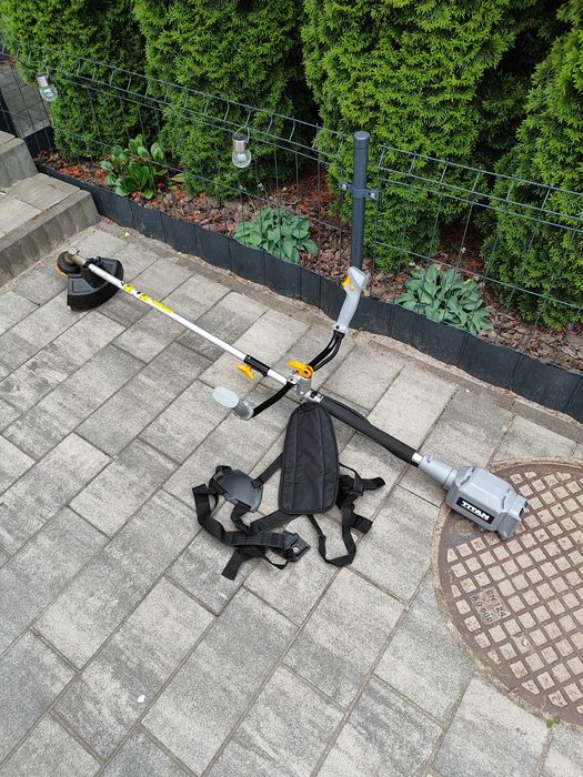 Kosa akumulatorowa Titan 36V