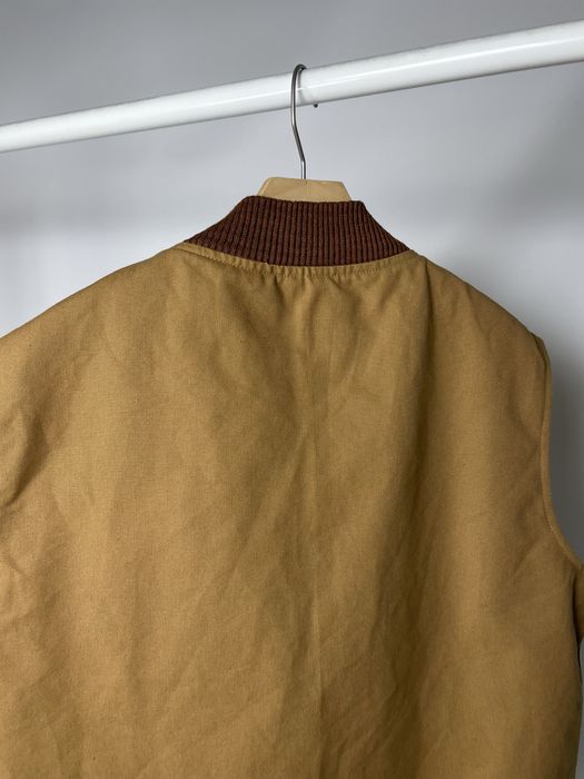 ОРИГІНАЛЬНА жилетка Carhartt ( розмір  XL ) вінтажна