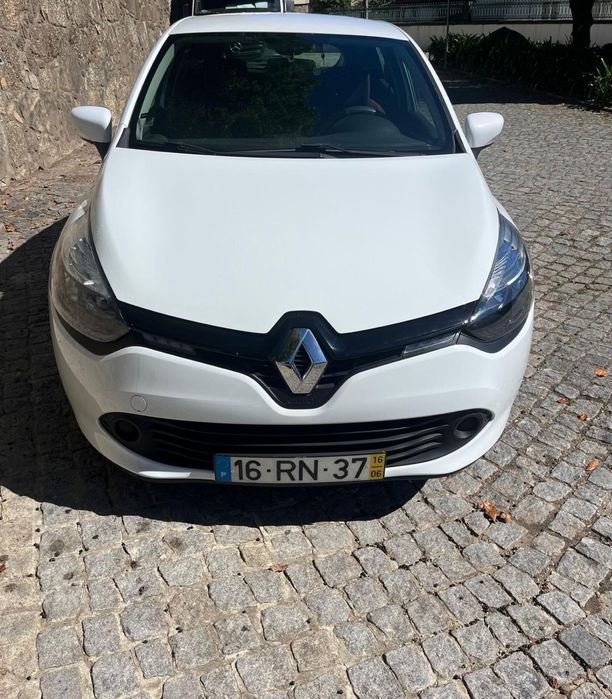 Renault clio *como novo* foto 3
