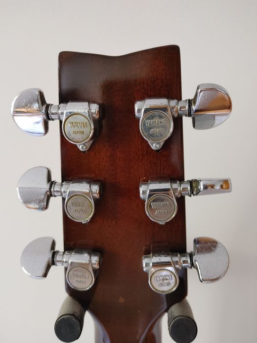 Yamaha FG450 Japan Green Label gitara akustyczna Dreadnought 1972