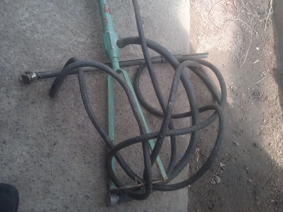 Обприскувач садовий сср